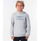 Felpa Rip Curl Fleece Corpo