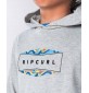 Sudadera Rip Curl Fleece Corpo