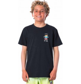 Camiseta Rip Curl The Search