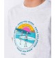 Rip Curl Skull Arty T-Shirt