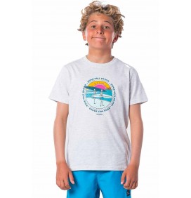 Rip Curl Skull Arty T-Shirt