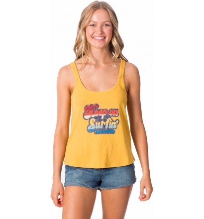 Camisa Rip Curl Keep On Surfing Tank