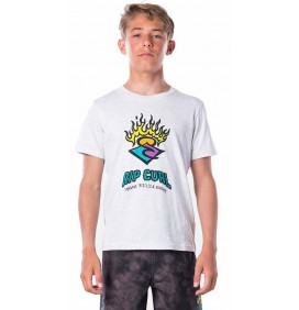 Rip Curl Surf Stickers T-Shirt