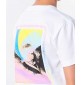 T-Shirt Rip Curl OG Glitch