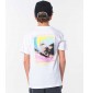 Camiseta Rip Curl OG Glitch