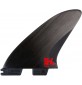 Ailerons de surf FCS II H4