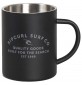 copo Rip Curl Stainless Mug