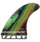 Surfboard Fins Feather Fins Performance Twin Single Tab