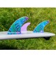 Quilhas surf Feather Fins Maud Le Car