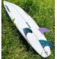 Quilhas surf Feather Fins Maud Le Car Single Tab