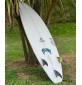 Quilhas surf Feather Fins Joan Duru Single Tab