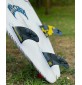 Quilhas surf Feather Fins Joan Duru Single Tab