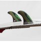 Surfboard Fins Feather Fins Performance Twin Single Tab