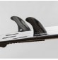 Ailerons de surf Feather Fins Performance Twin Click Tab