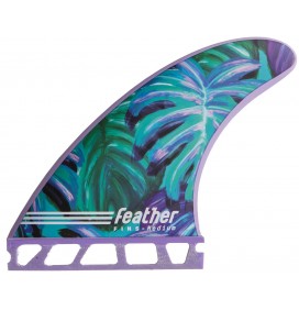 Pinne Feather Fins Maud Le Car Single Tab