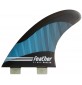 Quilhas surf Feather Fins Vincent Duvignac