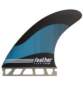 Dérive de surf Feather Fins Single Tab