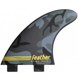 Quilhas surf Feather Fins Joan Duru