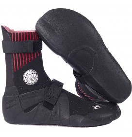  Rip Curl Flashbomb Booties 5mm Round Toe