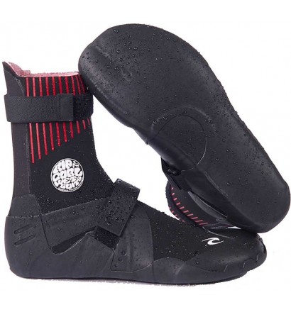  Rip Curl Flashbomb Booties 5mm Round Toe