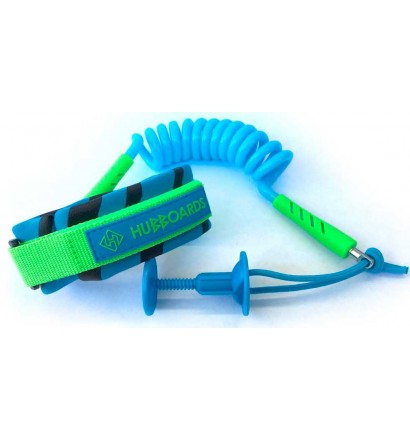 Hubboards bicep Bodyboard leash XL