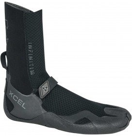 Stivaletti per il surf Xcel Infiniti Round Toe Boot 5mm