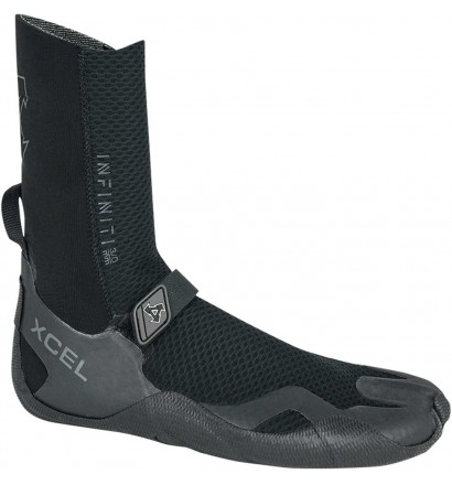 Chaussons de surf Xcel Infiniti Round Toe Boot 5mm