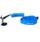 Hubboards bicep Bodyboard leash XL