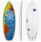 Tabla de surf MS Lazy Cat