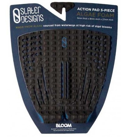 Grip pads surf Slater Design 5 Pezzi