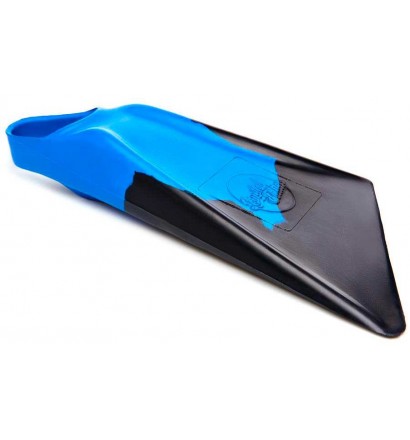 Limited Edition Sylock Blue/Black Fins