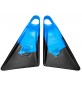 Aletas de bodyboard Limited Edition Sylock Blue/Black