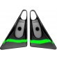 Aletas de bodyboard Limited Edition Sylock Lime Stripe