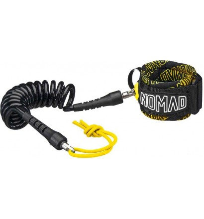 Leash für bodyboard Nomad Pro Wirst