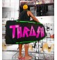 Capas de bodyboard Thrash Travel Wheel