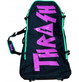 Capas de bodyboard Thrash Travel Wheel