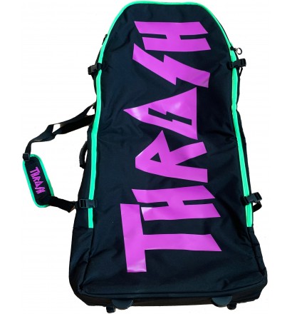 Capas de bodyboard Thrash Travel Wheel