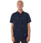 Camisa Rip Curl SWC Motif Linen