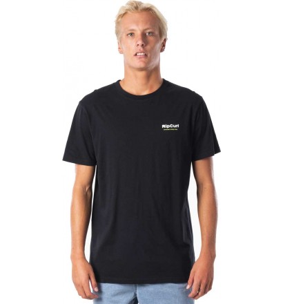 Camiseta Rip Curl OG Glitch