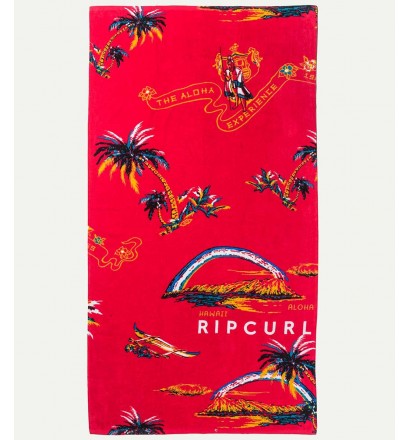 Telo da bagno Rip Curl Corpo