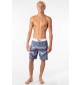 Badehose Rip Curl Mirage Owen Swirlblue