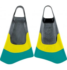 Stealth S4 Retro Bodyboard Fins