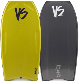 Bodyboard Contro Winchester Quantum PP ISS