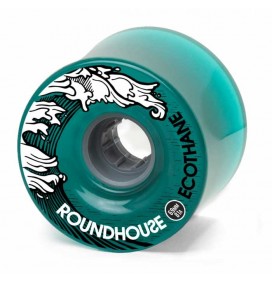 Carver Roundhouse Eco-Concave wheels 69mm