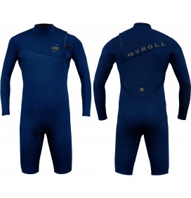 Wetsuit Gyroll Primus 2/2mm LS