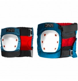 Schutzset Ellbogen + Knie DNA Original