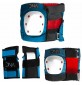 Protection set elbows + knees DNA Kids