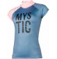 Mystic Dutchess short-sleeved rash guard Women