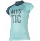 Lycra Mystic Dutchess manga curta Women