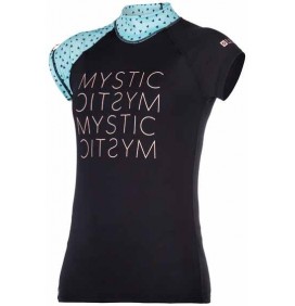 Lycra Mystic Dutchess korte mouwen Vrouwen